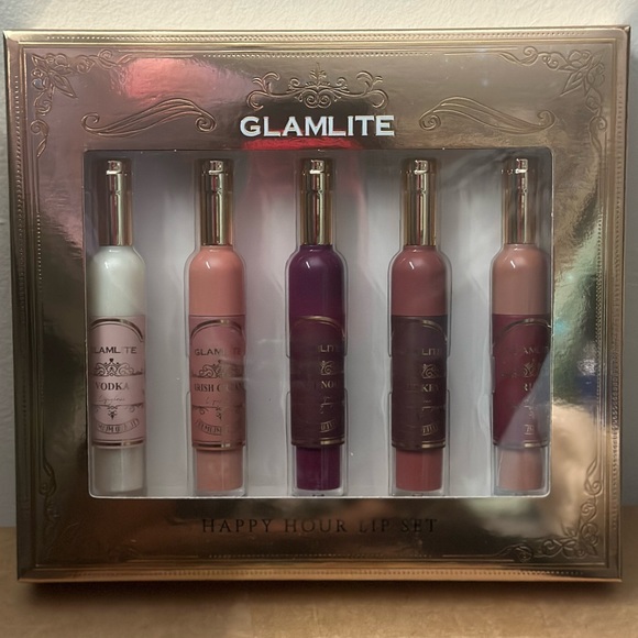 GlamLite Happy Hour Lip Set - Picture 3 of 3